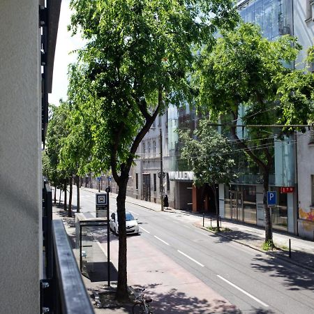 Old Town 1 Bdr, A/C, W/Parking Bratislava Exterior foto