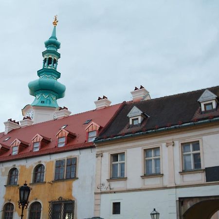 Old Town 1 Bdr, A/C, W/Parking Bratislava Exterior foto
