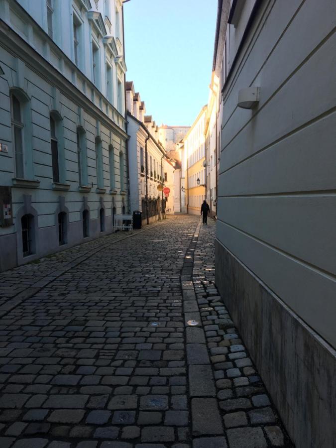 Old Town 1 Bdr, A/C, W/Parking Bratislava Exterior foto