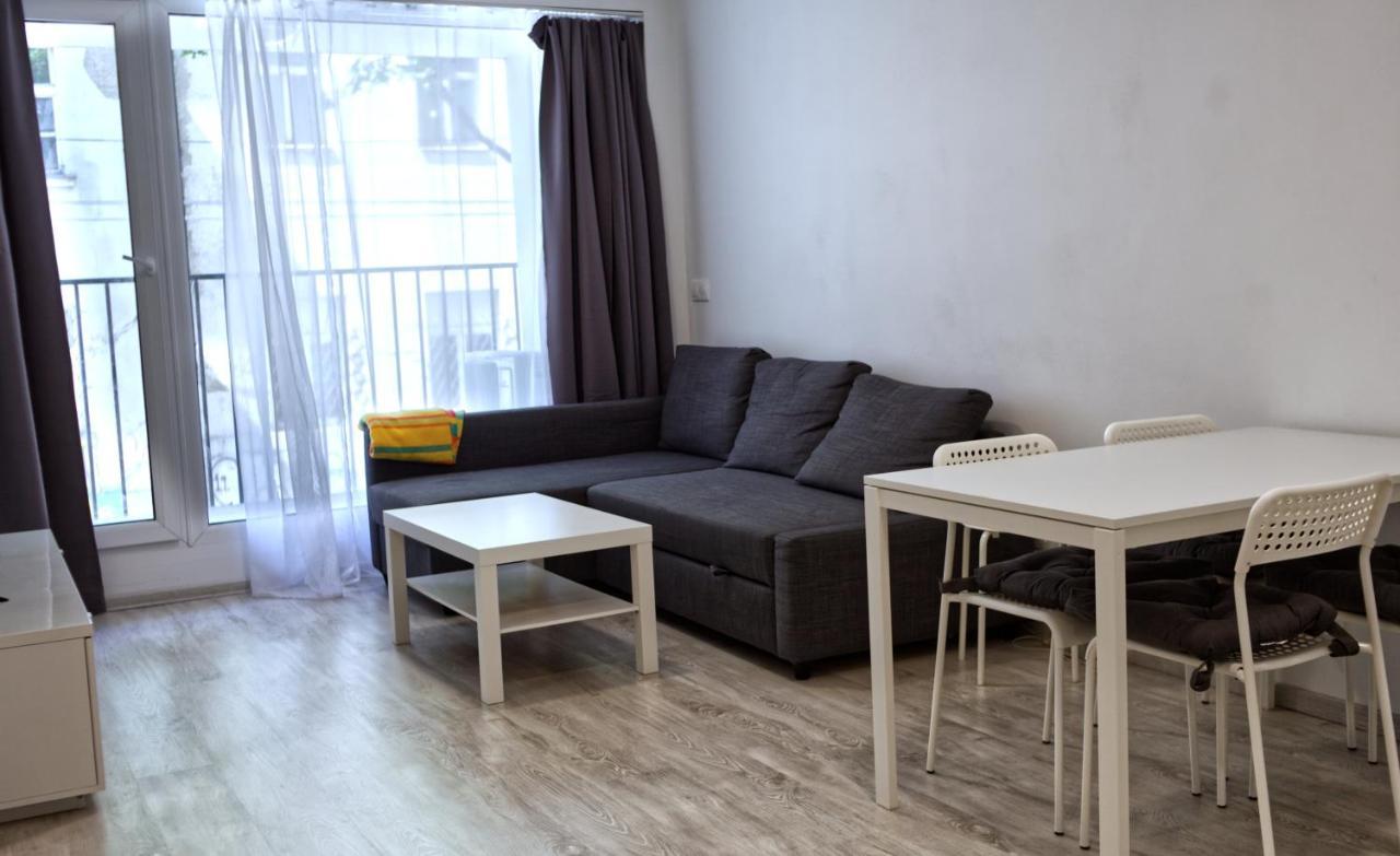 Old Town 1 Bdr, A/C, W/Parking Bratislava Exterior foto
