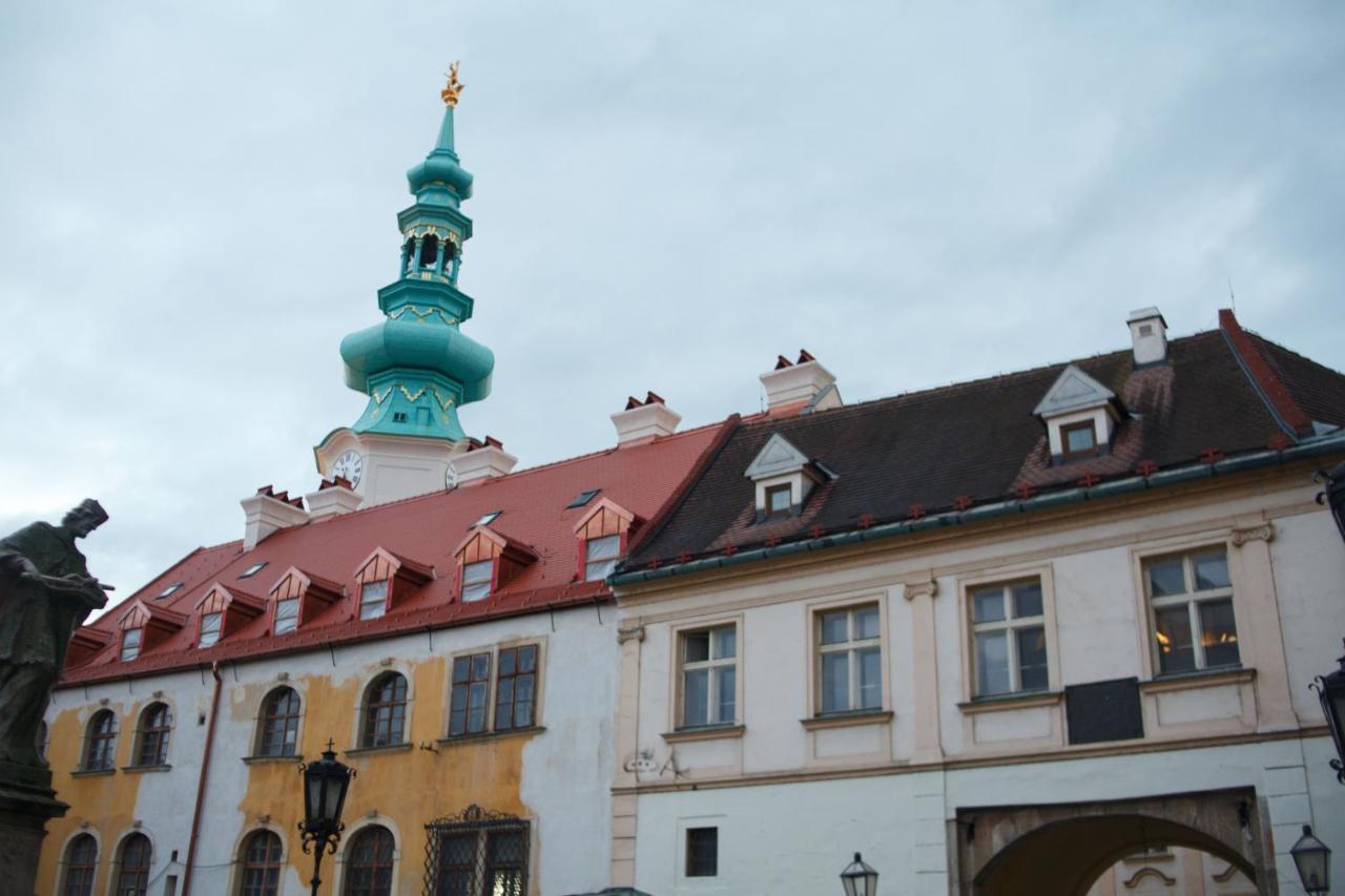 Old Town 1 Bdr, A/C, W/Parking Bratislava Exterior foto